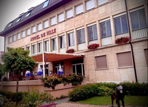 Hotel de ville du Sentier